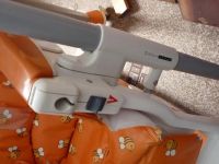 Лот: 4087542. Фото: 2. Стульчик для кормления Peg-Perego... Кормление и уход, гигиена