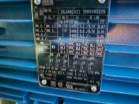 Лот: 10588840. Фото: 2. электродвигатель 7.5 кВт 1450... Электрооборудование