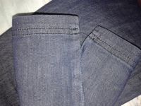 Лот: 13846495. Фото: 5. Легкие джинсы брюки на 46на 48р...