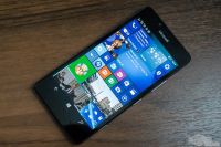 Лот: 11790075. Фото: 2. Microsoft Lumia 950, Возможен... Смартфоны, связь, навигация