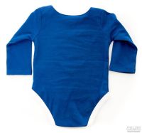 Лот: 13365237. Фото: 3. Боди КХЛ с длинным рукавом. Дети растут