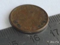 Лот: 13355179. Фото: 3. Монета 5 пенни пять Финляндия... Коллекционирование, моделизм