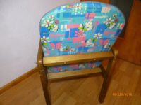 Лот: 8896233. Фото: 4. Стул детский для кормления. Красноярск