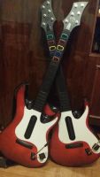 Лот: 4462703. Фото: 2. PlayStation 3 Guitar Hero/Guitar... Игровые приставки, консоли, видеоигры