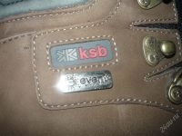 Лот: 1266770. Фото: 3. Ботинки Karrimor. Туризм, охота, рыбалка, самооборона