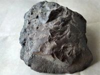 Лот: 15048509. Фото: 3. Метеорит каменный углистый.Вес... Красноярск