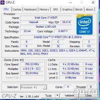 Лот: 18565772. Фото: 2. ПК Intel I7-4785t+1050ti 4 GB... Компьютеры, ноутбуки, планшеты