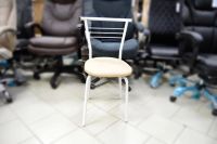 Лот: 20074078. Фото: 3. Стул обеденный acomw-V-P-Kz beige. Мебель