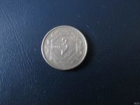 Лот: 15866868. Фото: 2. Монета 3 тенге Казахстан 1993... Монеты