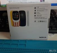 Лот: 12089136. Фото: 2. Nokia 3310. Смартфоны, связь, навигация