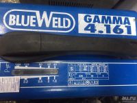 Лот: 9769949. Фото: 2. Сварочный аппарат сварочник Blueweld... Сварка и резка