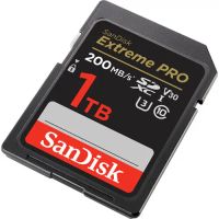 Лот: 21581789. Фото: 2. Карта памяти SanDisk 1TB Extreme... Носители информации