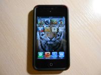 Лот: 3342213. Фото: 2. ipod touch 4 8gb (обмена нет). Аудиотехника
