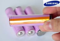 Лот: 8836747. Фото: 7. Аккумулятор Samsung ICR18650-26FM...