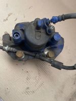 Лот: 20057836. Фото: 4. Суппорт Mazda 3 Axela BK перед... Красноярск