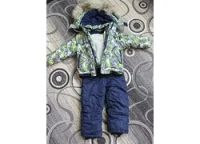 Лот: 10513681. Фото: 2. Зимний костюм на ребенка фирмы... Одежда и аксессуары