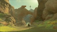 Лот: 9268052. Фото: 2. The legend of Zelda Breath of... Игровые приставки, консоли, видеоигры