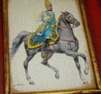 Лот: 11190590. Фото: 9. Плакетки кавалеристы времен наполеоновских...