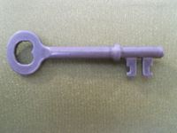 Лот: 6972887. Фото: 2. Старинный ключик. Антиквариат