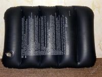 Лот: 2017775. Фото: 3. Подушка надувная походная флокированная. Туризм, охота, рыбалка, самооборона