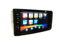 Лот: 10632672. Фото: 3. DVD GPS магнитола 2din для Toyota. Авто, мото, водный транспорт
