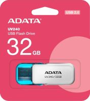Лот: 25373654. Фото: 4. Флеш-накопитель USB2.0 32Gb A-DATA... Красноярск