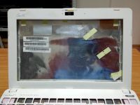 Лот: 10532472. Фото: 3. Корпус Asus Eee PC 1015. Компьютеры, оргтехника, канцтовары