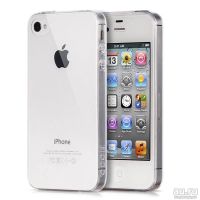 Лот: 11962020. Фото: 2. Силиконовый Чехол iPhone 4/4S. Аксессуары