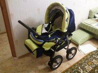 Лот: 1487574. Фото: 2. Коляска. Детский транспорт