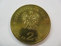 Лот: 18343858. Фото: 4. Польша, 2 злотых 2011 года. Смоленск... Красноярск