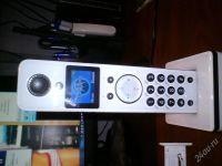 Лот: 1392806. Фото: 2. Стильный домашний телефон MOTOROLA. Стационарные, спутниковые телефоны