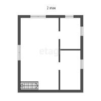 Лот: 23479159. Фото: 21. Продам 2-этажн. дом 120 кв.м...
