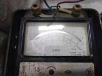 Лот: 19444599. Фото: 2. мультиметр Ц4313 Цешка + металлический... Оборудование