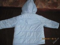 Лот: 1120222. Фото: 2. Куртка на мальчика 82-86/ ZARA. Одежда и аксессуары