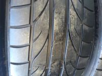 Лот: 4634498. Фото: 3. Комплект лета Bridgestone Potenza... Авто, мото, водный транспорт