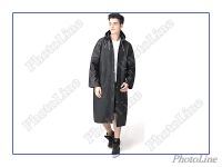 Лот: 21070519. Фото: 2. Плащ, дождевик ЭВА универсальный... Туризм