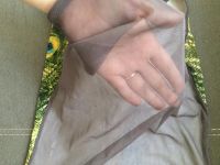 Лот: 10320205. Фото: 3. Майка с пайетками 44. Одежда, обувь, галантерея