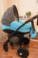 Лот: 8213898. Фото: 4. Коляска zippy tutis 3 в 1 (зиппи... Красноярск