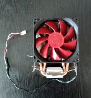 Лот: 17706816. Фото: 2. Кулер для процессора Башенный... Комплектующие