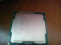 Лот: 5858983. Фото: 2. Процессор Intel celeron G550 2... Комплектующие