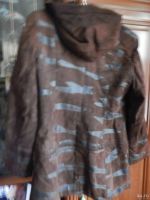 Лот: 16088844. Фото: 2. натуральная замшевая куртка Дамла... Женская одежда