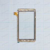 Лот: 12310064. Фото: 2. Тачскрин ( Touch screen ) 7.0... Запчасти, оборудование