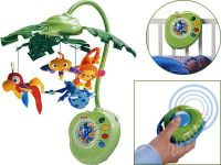 Лот: 1726242. Фото: 3. Мобиль "Тропический лес" (Fisher-Price... Дети растут