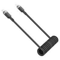 Лот: 25789881. Фото: 2. Кабель ACEFAST C14-03 USB-C To... Комплектующие