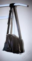 Лот: 4347224. Фото: 3. Сумочка на/через плечо, кожа. Одежда, обувь, галантерея