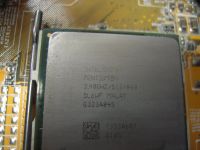 Лот: 4585276. Фото: 8. Материнская плата ASUS P4P800...
