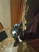 Лот: 18181170. Фото: 2. Сноуборд и ботинки. Сноубординг