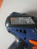 Лот: 13764984. Фото: 2. Дрель шуруповерт Dexter ic180cd-i. Инструмент и расходные