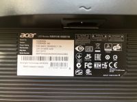 Лот: 20509425. Фото: 3. LED 21.5" Acer V226HQL Ab (недочёт... Компьютеры, оргтехника, канцтовары