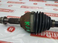 Лот: 20900974. Фото: 2. Привод колеса Nissan Dualis KJ10... Автозапчасти